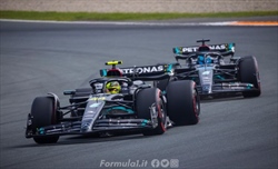 Wolff ammette un grosso errore fatto in Olanda: «Non ce ne siamo accorti» - Wolff ammette un grosso errore fatto in Olanda: «Non ce ne siamo accorti»