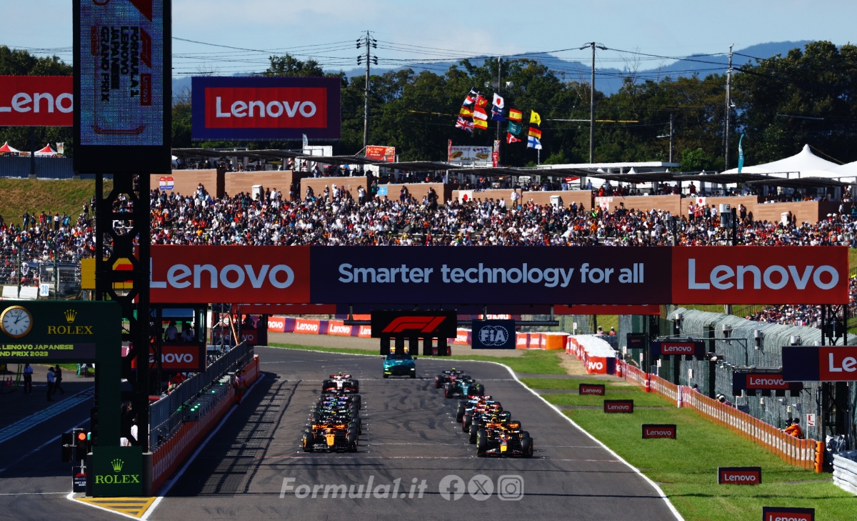 Wolff aveva torto: il problema che «non sarebbe mai successo» è arrivato