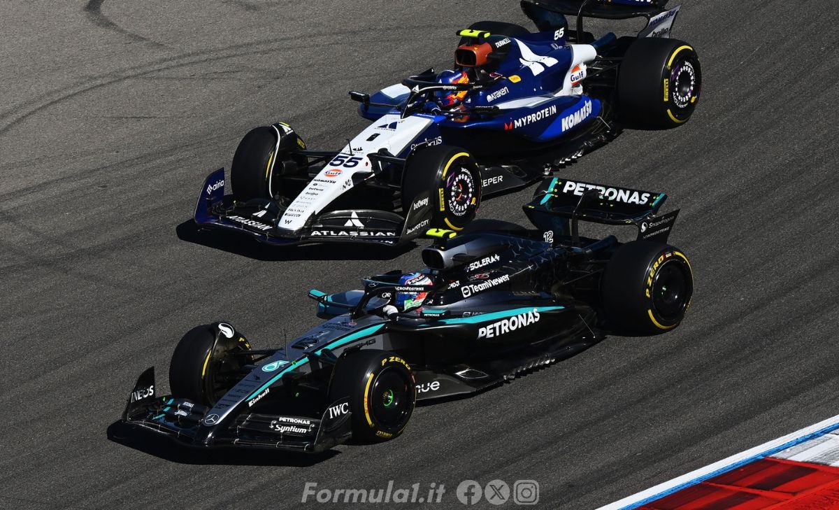 Wolff avverte, la Mercedes deve reagire subito: «Ferrari e Red Bull ci inseguono»