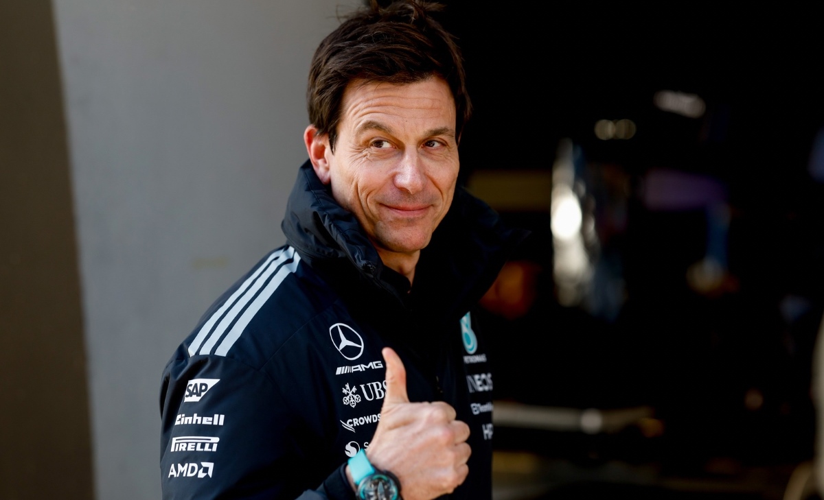 Wolff avverte: «Mai dare per scontato Russell». Poi esalta Antonelli