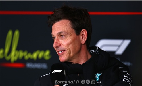 Wolff blocca le critiche e rilancia: il futuro della F1 dipende dai team