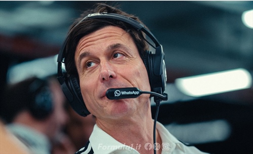 Wolff blocca le critiche e rilancia: il futuro della F1 dipende dai team - Wolff blocca le critiche e rilancia: il futuro della F1 dipende dai team