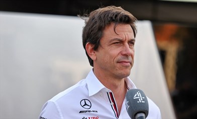 Wolff: Brutta l'esultanza per il crash di Hamilton. Non è nel nostro stile, lavoreremo su questo