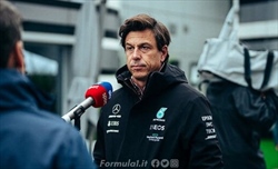 Wolff: «Ci sentiamo umiliati. Ferrari? Nessun interesse nell’essere il primo dei perdenti»