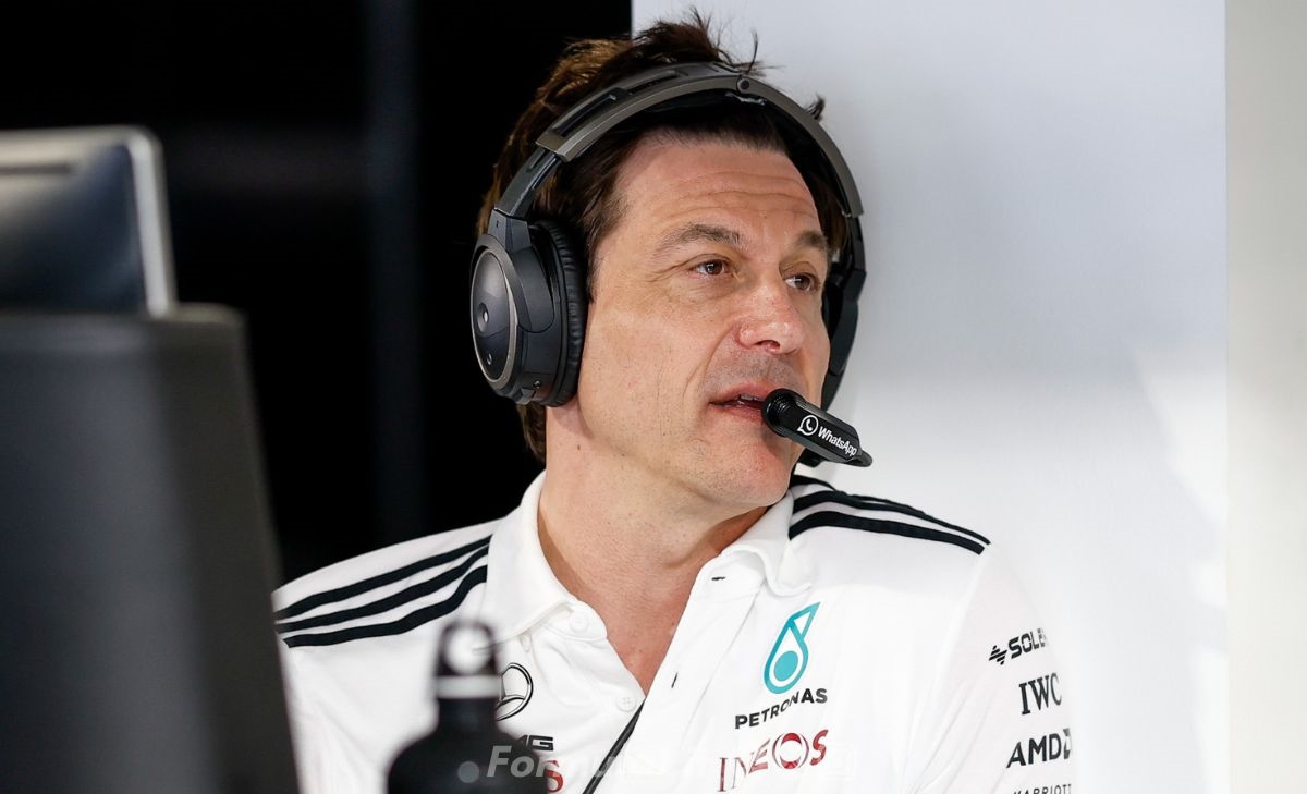 Wolff contrattacca: «La F1 è una lobby politica. Red Bull il motore più completo»