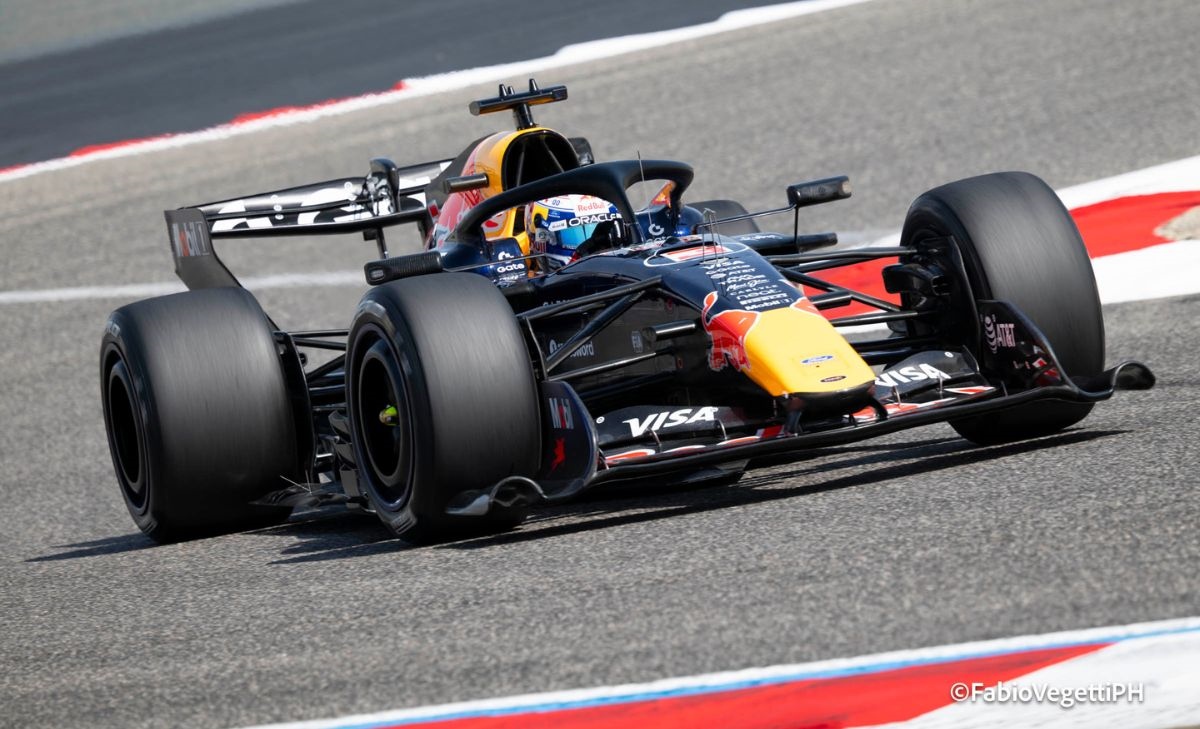 Red Bull, RB22