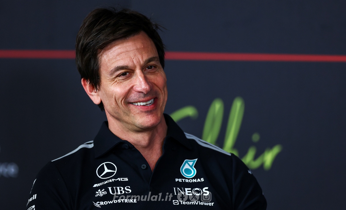 Wolff difende Antonelli: «È un futuro campione del mondo. Sono cose che succedono»