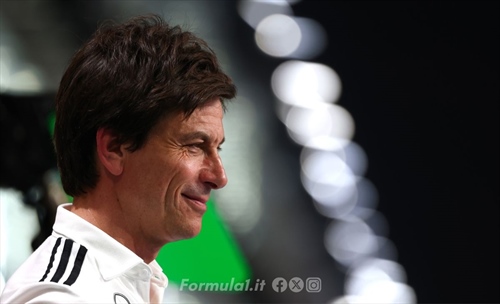 Wolff difende Antonelli: «Questi errori possono capitare. Non sono sicuro che sia colpa sua»