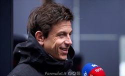 Wolff duro dopo Monza: «Per me il record di Verstappen è del tutto irrilevante» - Wolff duro dopo Monza: «Per me il record di Verstappen è del tutto irrilevante»