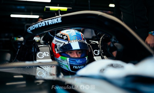 Wolff è cambiato nei confronti di Antonelli. Rosberg: «Vuole un approccio diverso» - Wolff è cambiato nei confronti di Antonelli. Rosberg: «Vuole un approccio diverso»