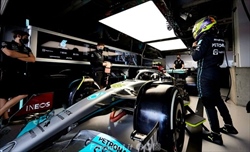 Wolff e quel bizzarro paragone: «La W13 è come una petroliera». I dubbi della Mercedes sul 2023