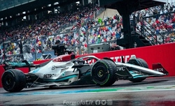 Wolff e quel bizzarro paragone: «La W13 è come una petroliera». I dubbi della Mercedes sul 2023 - Wolff e quel bizzarro paragone: «La W13 è come una petroliera». I dubbi della Mercedes sul 2023