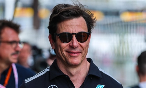 Wolff esalta Antonelli: «Ha corso da veterano». Poi svela il problema della Mercedes - Wolff esalta Antonelli: «Ha corso da veterano». Poi svela il problema della Mercedes