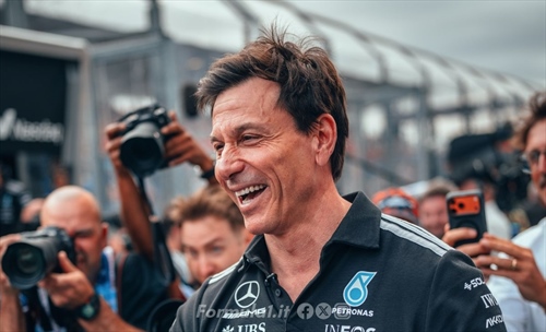 Wolff esce allo scoperto, il recupero Ferrari e McLaren è stato strategico - Wolff esce allo scoperto, il recupero Ferrari e McLaren è stato strategico
