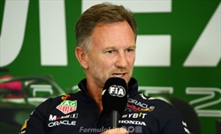 Wolff - FIA, Horner: «Grande rivalità ma la Red Bull non ha presentato nessun reclamo» - Wolff - FIA, Horner: «Grande rivalità ma la Red Bull non ha presentato nessun reclamo»