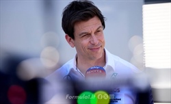 Wolff ha deciso: «Voglio il miglior pilota disponibile. La prima scelta è Antonelli» - Wolff ha deciso: «Voglio il miglior pilota disponibile. La prima scelta è Antonelli»