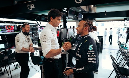 Wolff Hamilton 