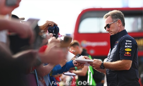 Wolff: «Horner?  Si è sempre comportato da s*****o, ma mi manca» - Wolff: «Horner?  Si è sempre comportato da s*****o, ma mi manca»