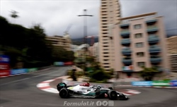 Wolff: «Impossibile restare dietro ad un'auto 5 secondi più lenta. Layout da modificare a Monaco» - Wolff: «Impossibile restare dietro ad un'auto 5 secondi più lenta. Layout da modificare a Monaco»