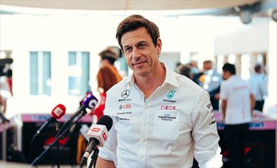Wolff: «In gara possiamo vincere. Pole straordinaria, abbiamo messo tutto insieme» - Wolff: In gara possiamo vincere. Pole straordinaria, abbiamo messo tutto insieme