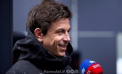 Wolff, la decisione sul 2022 della Mercedes anche in funzione della prossima stagione
