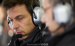 Wolff, la decisione sul 2022 della Mercedes anche in funzione della prossima stagione - Wolff, la decisione sul 2022 della Mercedes anche in funzione della prossima stagione