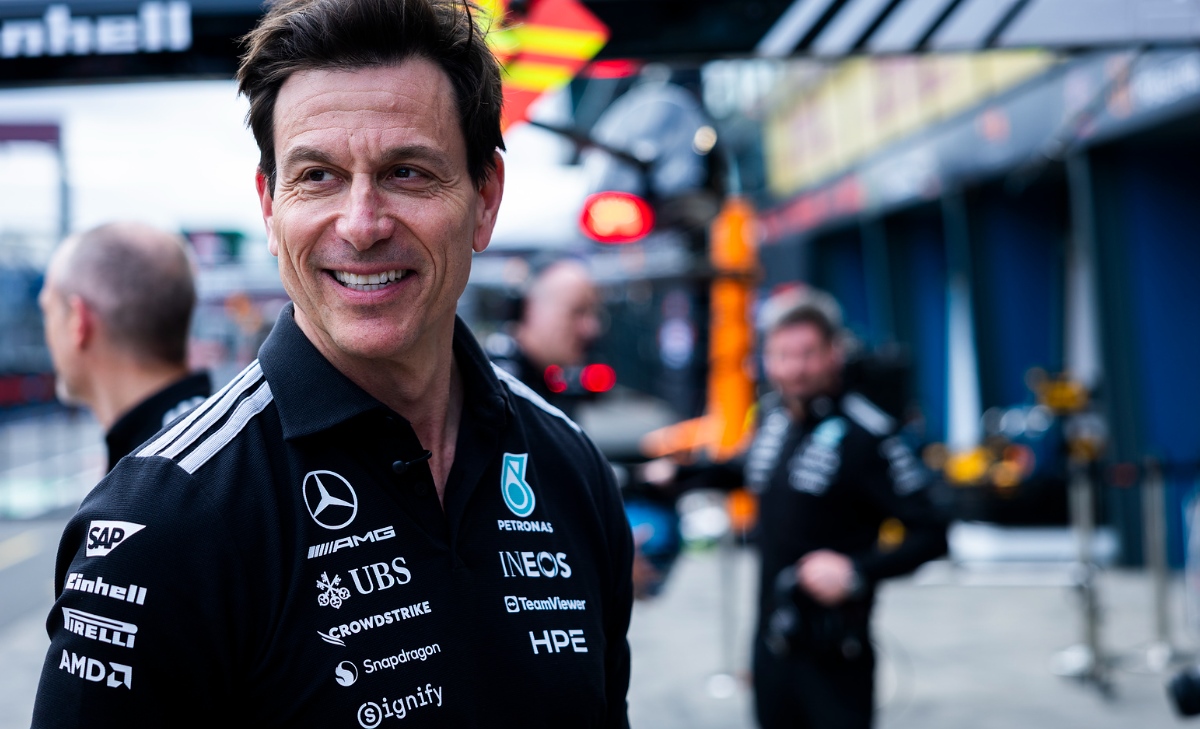 Wolff minimizza: «Non siamo imbattibili come nel 2014, la sfida è equilibrata»