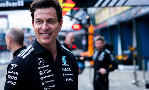 Wolff minimizza: «Non siamo imbattibili come nel 2014, la sfida è equilibrata»