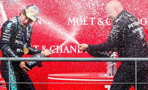 Wolff minimizza: «Non siamo imbattibili come nel 2014, la sfida è equilibrata» - Wolff minimizza: «Non siamo imbattibili come nel 2014, la sfida è equilibrata»