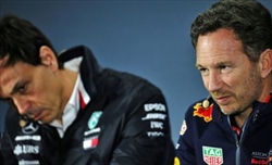 Wolff ne è sicuro: «Horner è ossessionato da me, sono sempre nella sua testa» - Wolff ne è sicuro: «Horner è ossessionato da me, sono sempre nella sua testa»