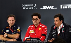 Wolff: «Nessun team ha mai fatto una cosa del genere contro la FIA» - Wolff: «Nessun team ha mai fatto una cosa del genere contro la FIA»