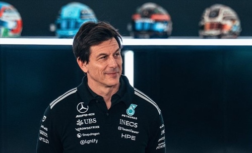 Wolff non fa sconti. La Mercedes boccia l'idea di controlli alternativi sulle PU - Wolff non fa sconti. La Mercedes boccia l'idea di controlli alternativi sulle PU