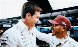 Wolff non favorirà Russell: «Noi corretti con tutti. Nulla cambierà nel 2024» - Wolff non favorirà Russell: «Noi corretti con tutti. Nulla cambierà nel 2024»