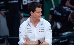 Wolff non mente: «La Red Bull fa paura». E indica il segreto della RB20