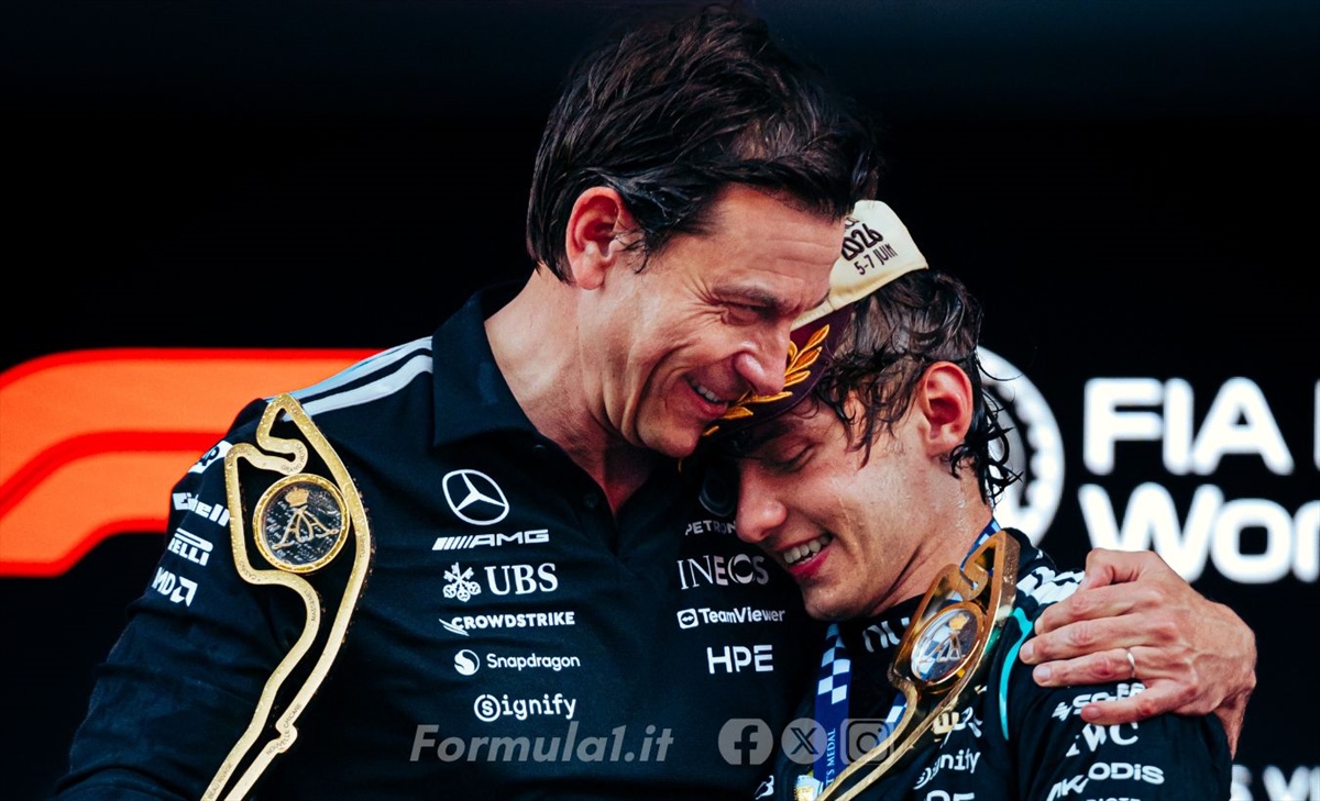 Wolff, Antonelli