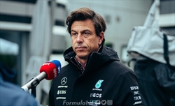 Wolff: «Prestazione inaccettabile, la peggiore degli ultimi 10 anni. W13 non da fiducia»