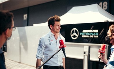 Wolff punge la Red Bull: «Mercedes dominava, ma i piloti lottavano. Il loro vantaggio? Aumenta» - Wolff punge la Red Bull: «Anche Mercedes dominava, ma avevamo due piloti in lotta»