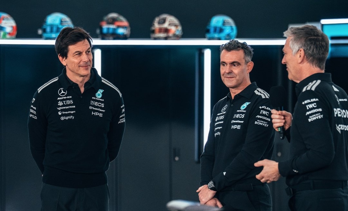 Wolff realistico e pungente: dubbi, speranze e un messaggio ai rivali