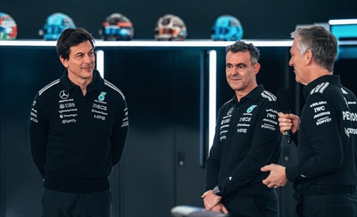 Wolff realistico e pungente: dubbi, speranze e un messaggio ai rivali - Wolff realistico e pungente: dubbi, speranze e un messaggio ai rivali