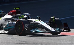 Wolff ringrazia Hamilton: «Questo modo di operare ci sta facendo progredire» - Wolff ringrazia Hamilton: «Questo modo di operare ci sta facendo progredire»