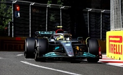 Wolff ringrazia Hamilton: «Questo modo di operare ci sta facendo progredire» - Wolff ringrazia Hamilton: «Questo modo di operare ci sta facendo progredire»