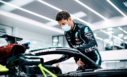Wolff rinnova la promessa fatta a Grosjean: Il test si farà