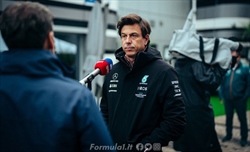 Wolff: «Anni fa non si sapeva che Verstappen potesse diventare un Senna o uno Schumacher» - Wolff rivela il nome del pilota più attenzionato nel 2014 della F3. Non era Verstappen