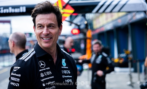 Wolff senza filtri: «Abbiamo buttato 80 punti. Ferrari ha vinto grazie a noi»