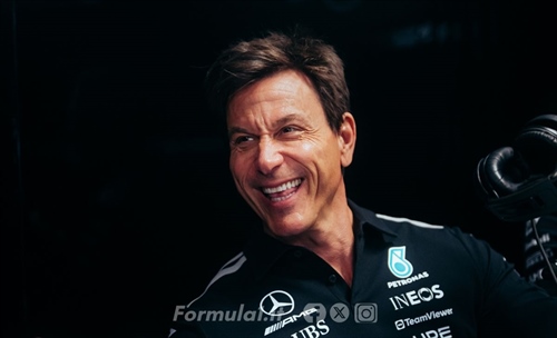 Wolff si inchina a Verstappen, ma la Mercedes ha già l'arma per batterlo nel 2027