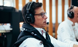 Wolff sicuro: «Lewis stava lottando per la pole». Hamilton: «Ottimista da parte sua» - Wolff sicuro: «Lewis stava lottando per la pole». Hamilton: «Ottimista da parte sua»