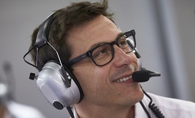 Wolff: Singapore difficile? 12 mesi fa abbiamo vinto - Wolff: Singapore difficile? 12 mesi fa abbiamo vinto