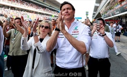Wolff soddisfatto: «Risultato solido». E «chiama» Verstappen in Mercedes...