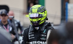 Wolff: «Solo la sfortuna impedisce ad Hamilton di eguagliare Russell» - Wolff: «Solo la sfortuna impedisce ad Hamilton di eguagliare Russell»