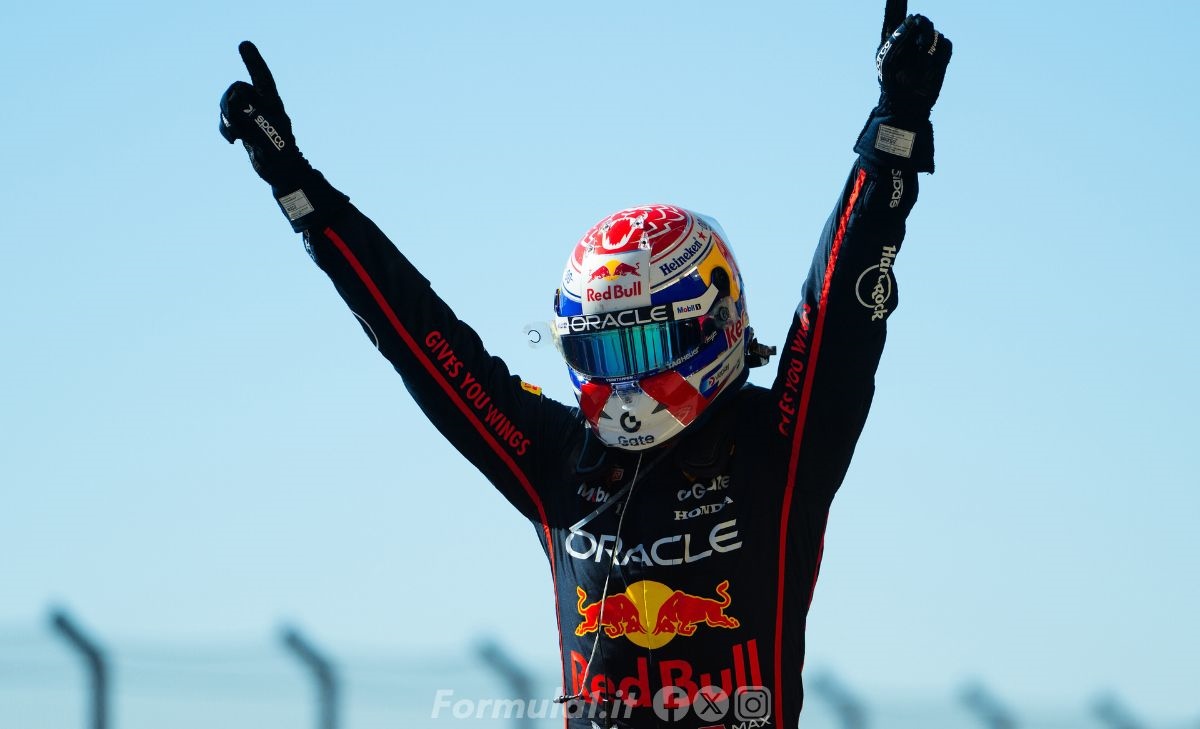 Wolff spiega perché Verstappen fa paura: «Le probabilità sono contro Max, ma»